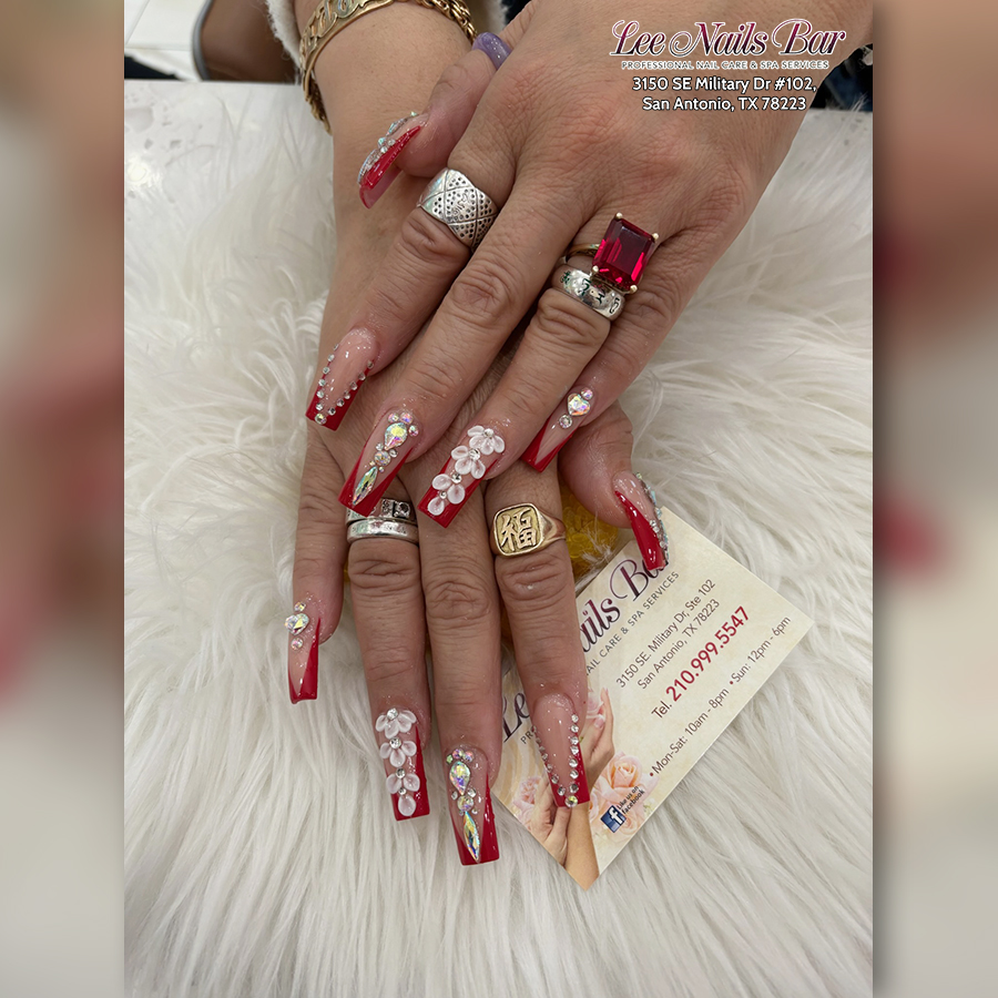 LEE NAILS BAR in San Antonio, TX 78223